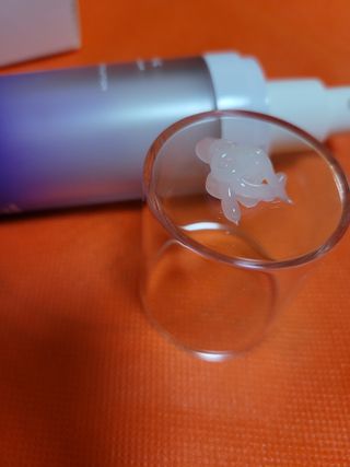 바르셀 수분로션 수분크림 보습 탄력 주름개선 인텐시브 리포좀 크림 C1 50ml — 5점을 준 리뷰어가 2021년 11월 올린 사용 사진