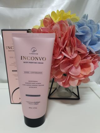 오투에니원 인컨보 바디 퍼퓸 크림 200ml — 5점을 준 리뷰어가 2023년 1월 올린 사용 사진