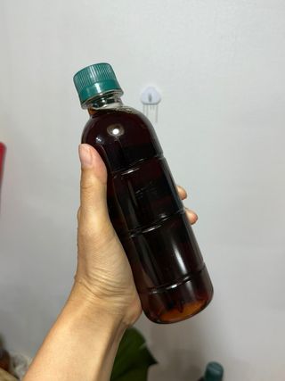 무라벨 바리스타룰스 디카페인 아메리카노 — 5점을 준 리뷰어가 2024년 4월 올린 사용 사진