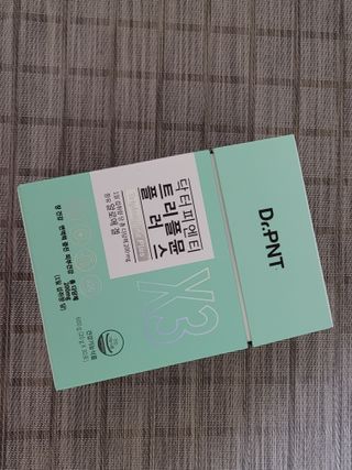 [Dr.PNT] 닥터피엔티 트리플뮨 플러스 [1개월분] — 4점을 준 리뷰어가 2022년 9월 올린 사용 사진