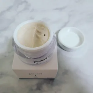 렉스리 크리에이티브 크림  Rexri Creative Cream — 5점을 준 리뷰어가 2022년 6월 올린 사용 사진