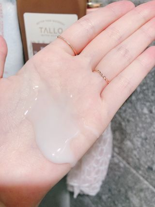 [딸로] 비어이스트테라피 스칼프 샴푸 — 5점을 준 리뷰어가 2024년 1월 올린 사용 사진