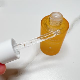 체르엠 비타민 브라이트닝 에센스 + 콜라겐앰플 세트 — 5점을 준 리뷰어가 2021년 12월 올린 사용 사진