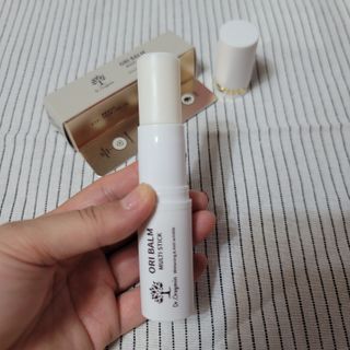 (주)닥터오레고닌 오리밤 멀티스틱 — 5점을 준 리뷰어가 2023년 7월 올린 사용 사진