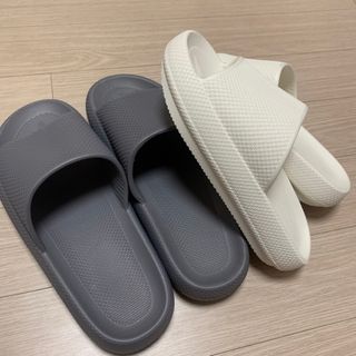 창신리빙 [프랑코 EVA 항균 거실화] 똑똑한 정리 수납 — 5점을 준 리뷰어가 2021년 2월 올린 사용 사진