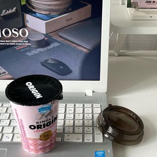 덴마크 싱글 오리진 노르딕 로스팅 — 5점을 준 리뷰어가 2023년 8월 올린 사용 사진