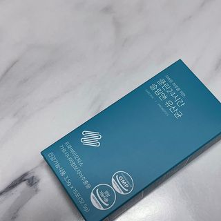 클린24시간 슬림앤유산균 1박스 (3.5g X 15포) — 5점을 준 리뷰어가 2022년 11월 올린 사용 사진