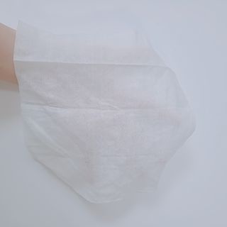 킨도 아기 물티슈 골드 일반형 — 5점을 준 리뷰어가 2021년 4월 올린 사용 사진
