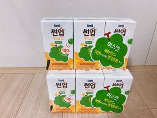 썬업비타씨 썬업 Vita-C — 4.5점을 준 리뷰어가 2021년 6월 올린 사용 사진