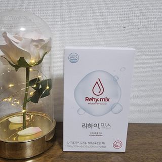 리하이.믹스 수분보충용믹스 리하이.믹스 (Rehy.mix) — 5점을 준 리뷰어가 2022년 9월 올린 사용 사진