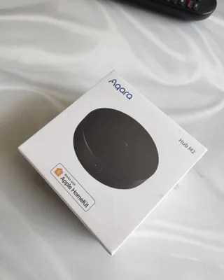 아카라 집 밖에서도 집 안을 돌봐주는 스마트 리모컨 — 5점을 준 리뷰어가 2022년 7월 올린 사용 사진