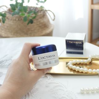 록타비아 Artisan Complete Face Cream — 5점을 준 리뷰어가 2023년 10월 올린 사용 사진