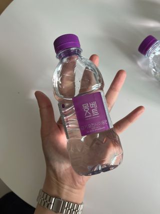 몽베스트 [MONTBEST] 330mL 20병 — 5점을 준 리뷰어가 2023년 6월 올린 사용 사진