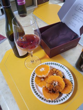 와인웨이터 당신은 별을 마시고있소, 크리비 와인 디스펜서 — 5점을 준 리뷰어가 2023년 1월 올린 사용 사진
