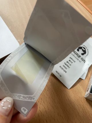 메디포스트 모비타 글루타치온 이지 필름형 30매 — 5점을 준 리뷰어가 2022년 12월 올린 사용 사진