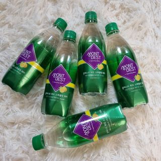 몽베스트 Montbest with Sparkling water Lemon OR Lime 20병(랜덤) — 5점을 준 리뷰어가 2022년 11월 올린 사용 사진