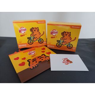 광동제약 [광동] 비타500데일리스틱 70포X2개 + 뚱랑이엽서 + 쇼핑백 증정 — 5점을 준 리뷰어가 2022년 10월 올린 사용 사진