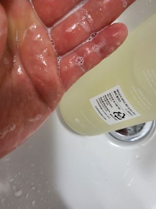 에일리언오더즈 센티드 핸드 앤 바디 워시 290ml (3종 택1) — 5점을 준 리뷰어가 2023년 8월 올린 사용 사진