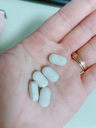 슬림플래닛 가르시니아 2500mg 비포밀 — 5점을 준 리뷰어가 2021년 1월 올린 사용 사진