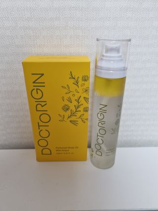 닥터리진 퍼퓸드  바디오일 미스트 앰플 150ml — 4.5점을 준 리뷰어가 2022년 6월 올린 사용 사진