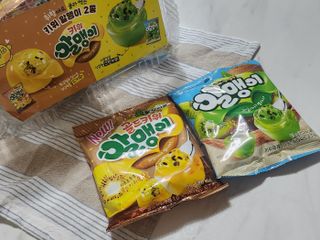키위알맹이 골드키위 & 키위 알맹이 2종 — 5점을 준 리뷰어가 2025년 9월 올린 사용 사진