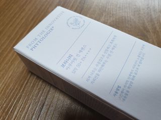 보타니티 촉촉수분자차 아쿠아핏 선 에센스 50ml + 보송톤업자차 징크 선 로션 50ml SPF50+ PA++++ (4/25) — 5점을 준 리뷰어가 2022년 4월 올린 사용 사진
