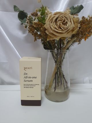 렉스리 닥터 올인원 세럼 Rexri Dr.All-in-one Serum — 5점을 준 리뷰어가 2022년 11월 올린 사용 사진