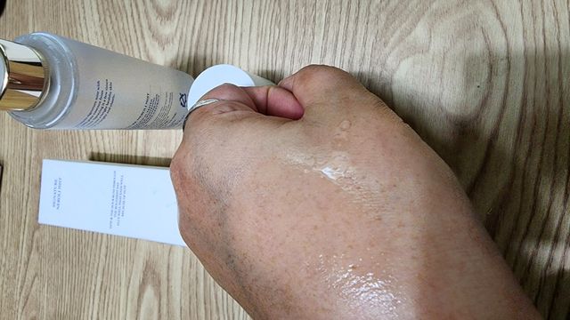 위뜨 시그니처 네롤리 미스트 리뷰 사진