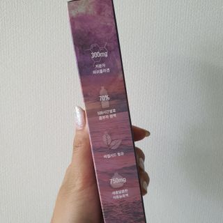 엘리샤코이 아임얼라이브 콤부차 콜라겐 506 스틱젤리 석류 — 5점을 준 리뷰어가 2021년 7월 올린 사용 사진