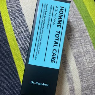 Dr.느루벗 느루벗 옴므 토탈 케어 올인원 118ml 남자 남성 스킨 로션 에센스 크림 화장품 — 4점을 준 리뷰어가 2021년 3월 올린 사용 사진