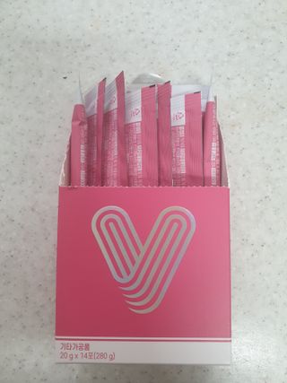 필리브 비주얼 브이스틱 — 4점을 준 리뷰어가 2021년 6월 올린 사용 사진
