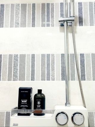 블랙페블 올인원 워시 마그네틱 웨이브 500ml — 5점을 준 리뷰어가 2021년 6월 올린 사용 사진