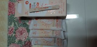 My Pet Care 모발과 모질 피부건강에 개좋아 — 4점을 준 리뷰어가 2021년 2월 올린 사용 사진