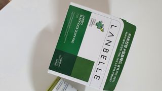 랑벨 랑바이오 블랙 시카 퀵 패드 100매 (3초 쿨링/3분 흡수, 블랙비 프로폴리스/시카 4종 함유, 대용량) — 5점을 준 리뷰어가 2022년 7월 올린 사용 사진