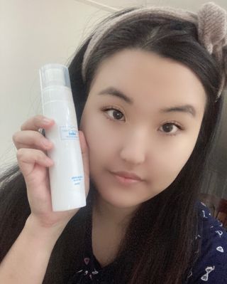 셀바이져 지우개 미스트 피부 보호 입주변 트러블 진정 케어 아기 안개분사 미스트 — 5점을 준 리뷰어가 2021년 3월 올린 사용 사진