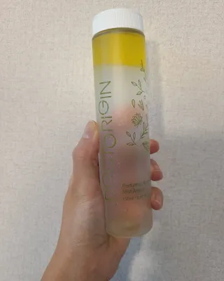 닥터리진 퍼퓸드  바디오일 미스트 앰플 150ml — 5점을 준 리뷰어가 2022년 6월 올린 사용 사진