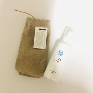 AYU25[아유트웬티파이브] 피부건강에 꼭 필요한 pH 약산성 와일드 로즈토너 — 5점을 준 리뷰어가 2021년 5월 올린 사용 사진