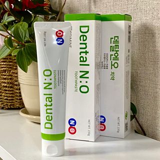 프리마인 유해균 뿐만 아니라 유익균까지 씻어내는 치약은 그만, 건강한 구강환경을 만드는 덴탈엔오 — 5점을 준 리뷰어가 2022년 12월 올린 사용 사진