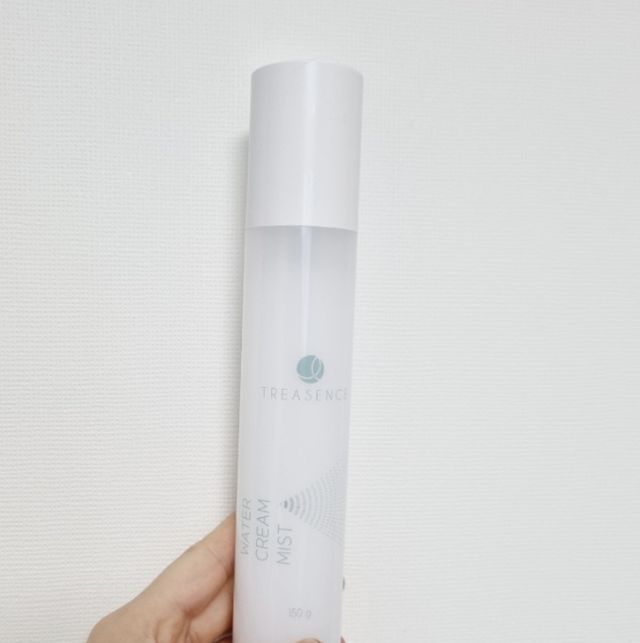 트리센스 워터 크림 미스트 리뷰 사진