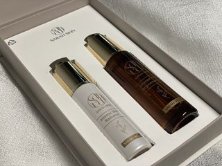SARAH SKIN SARAH Helix + SARAH VC alpha — 4.5점을 준 리뷰어가 2022년 12월 올린 사용 사진