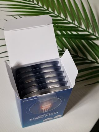 [경남제약헬스케어]케어플러스 관절엔 MSM 1000mg 60정/1개월분/관절/뼈/연골 영양/비타민D+아연/1일2정 — 2.5점을 준 리뷰어가 2024년 1월 올린 사용 사진