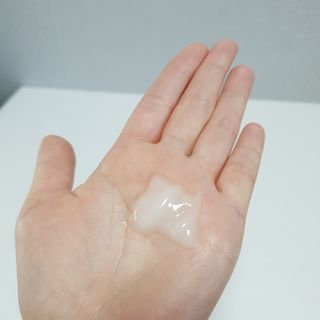 이든미네랄 비건 클렌징 로션 — 5점을 준 리뷰어가 2022년 4월 올린 사용 사진