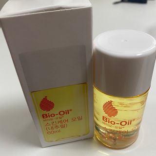 바이오오일 [바이오-오일] 스킨케어 오일 내추럴 60ml — 5점을 준 리뷰어가 2021년 6월 올린 사용 사진
