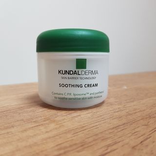 쿤달더마 C.P.R. 시카 카밍 수딩 크림 50ml — 4.5점을 준 리뷰어가 2020년 12월 올린 사용 사진