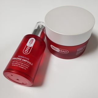 레드투래드 센서티브 어메이징 앰플 30ml — 4점을 준 리뷰어가 2021년 10월 올린 사용 사진