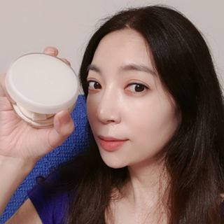 세렌디뷰티 퍼펙트 에어리 커버 쿠션 — 5점을 준 리뷰어가 2021년 6월 올린 사용 사진
