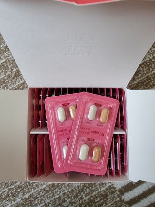 킬팻다이어트 킬팻 스피드 다이어트 [84 g / 700 mg x 120정] — 5점을 준 리뷰어가 2021년 5월 올린 사용 사진