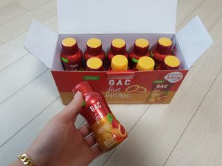 [풀무원] 라이코객 바이탈C 1세트-10개입 — 5점을 준 리뷰어가 2021년 3월 올린 사용 사진