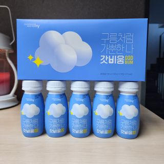 SNS 갓비움 — 5점을 준 리뷰어가 2023년 3월 올린 사용 사진