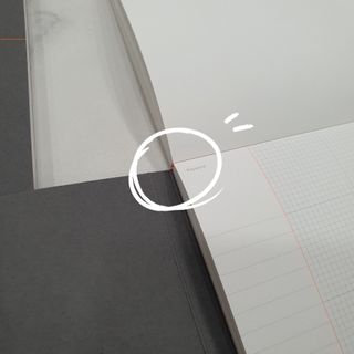 플러스엑스 오브젝트 Object by 3 크리에이티브 세트 - 아이디어노트, 위클리플래너, 스티키메모패드 — 5점을 준 리뷰어가 2022년 3월 올린 사용 사진